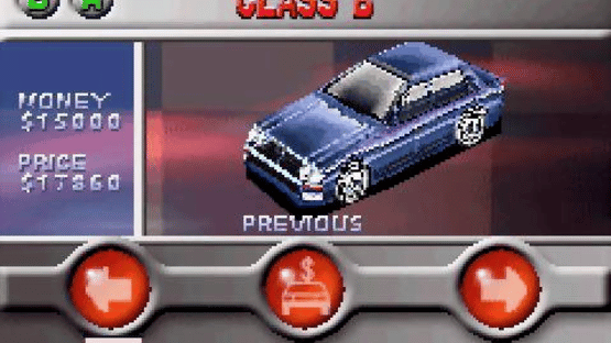 Tokyo Xtreme Racer Advance Screenshot