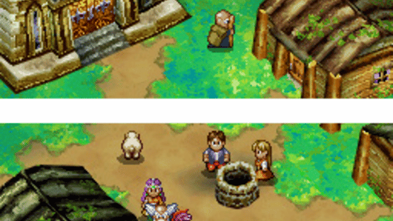 Dragon Quest IV: Chapters of the Chosen Screenshot