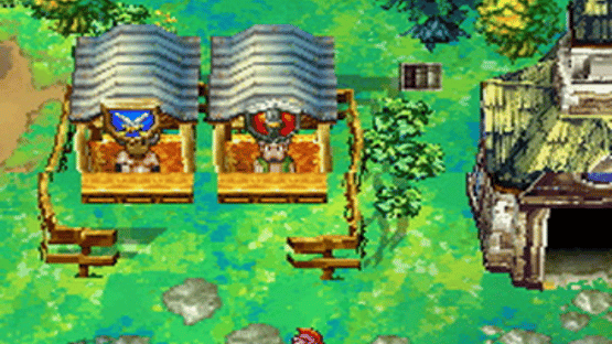 Dragon Quest IV: Chapters of the Chosen Screenshot