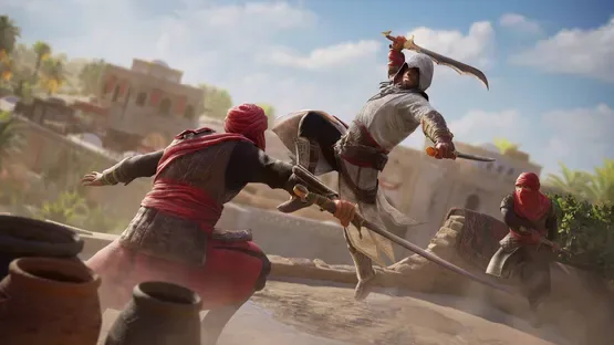 Assassin's Creed Mirage screenshot 10