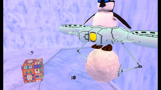 Polar Paradise Screenshot