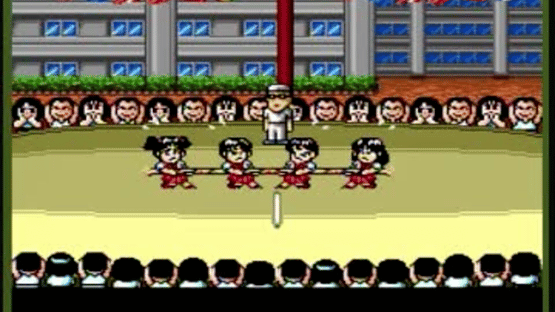 Downtown Nekketsu Koushinkyoku: Soreyuke Daiundoukai Screenshot