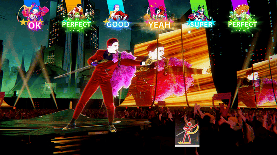 Just Dance 2023 Edition Screenshot