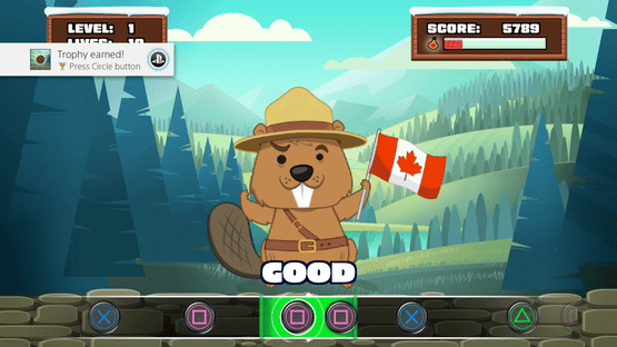 Beaver Fun Screenshot