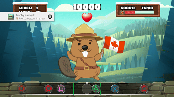 Beaver Fun Screenshot