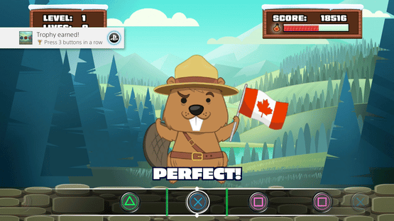 Beaver Fun Screenshot