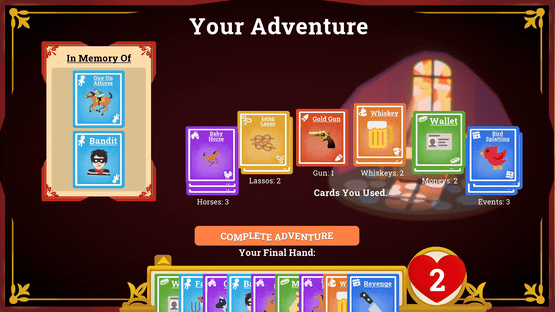 Card Cowboy Screenshot