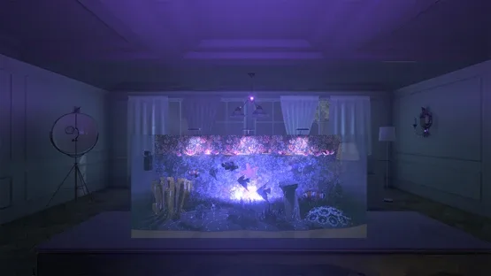 Aquarist Simulator VR screenshot 1