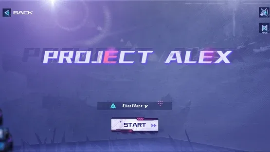 Project Alex screenshot 4