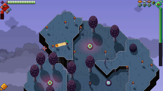 Skycliffs Screenshot