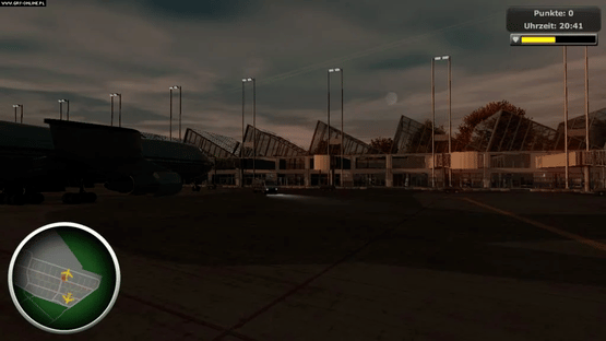 Airport Firefighter Simulator 2013 Screenshot