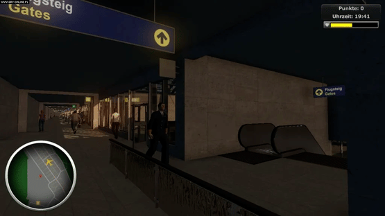 Airport Firefighter Simulator 2013 Screenshot