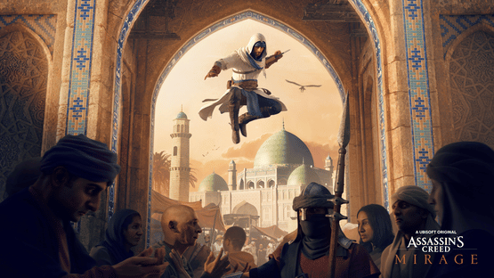 Assassin's Creed Mirage: Deluxe Edition Screenshot