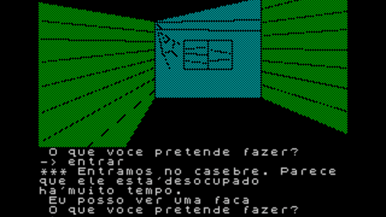 A Lenda da Gávea Screenshot