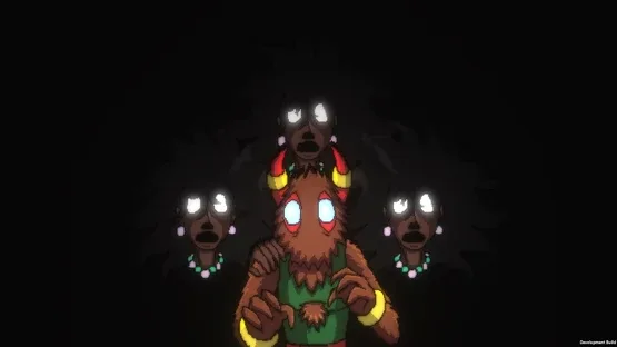 The End is Nahual: If I May Say So screenshot 1