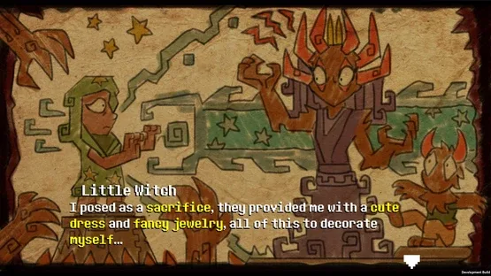The End is Nahual: If I May Say So screenshot 9