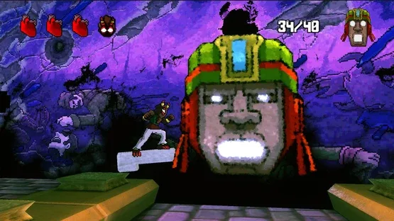 The End is Nahual: If I May Say So screenshot 2