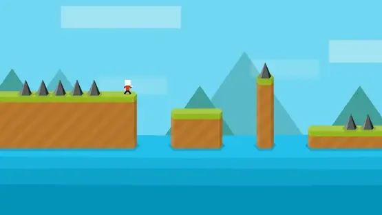 Mr Jump screenshot 1