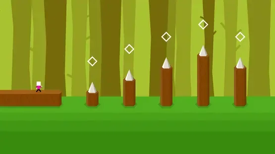 Mr Jump screenshot 2