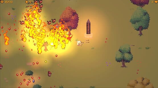 Tower Survivors cover