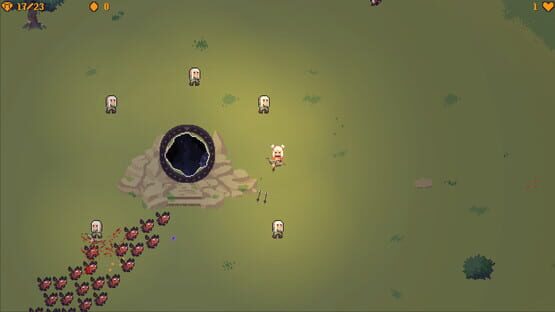 Tower Survivors screenshot 2