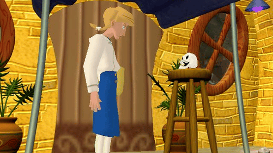 Escape from Monkey Island Screenshot