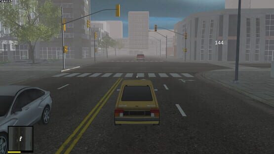 The Lonely People cover