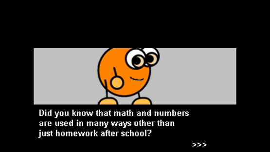 Nik and Kit's Math Quiz: Breakthrough Gaming Activity Center Screenshot