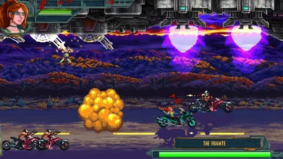 Another Space Opera: Episode 1 - The Wake of The Giant screenshot 4