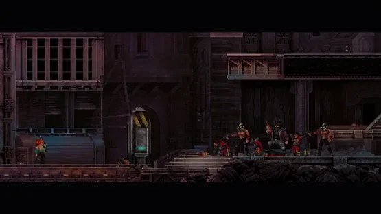 Another Space Opera: Episode 1 - The Wake of The Giant screenshot 5