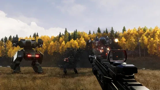 Artificial Extinction 2 screenshot 2