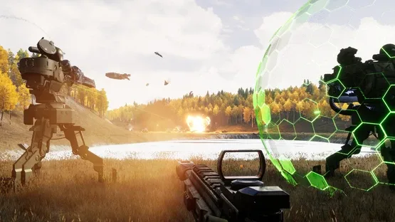 Artificial Extinction 2 screenshot 3