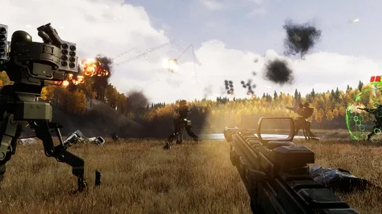 Artificial Extinction 2 screenshot 6