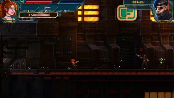 Another Space Opera: Episode 1 - The Wake of The Giant screenshot 8