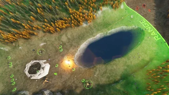 Artificial Extinction 2 screenshot 8