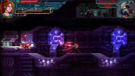 Another Space Opera: Episode 1 - The Wake of The Giant screenshot 2