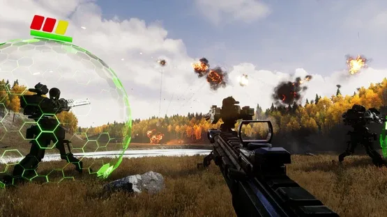 Artificial Extinction 2 screenshot 9