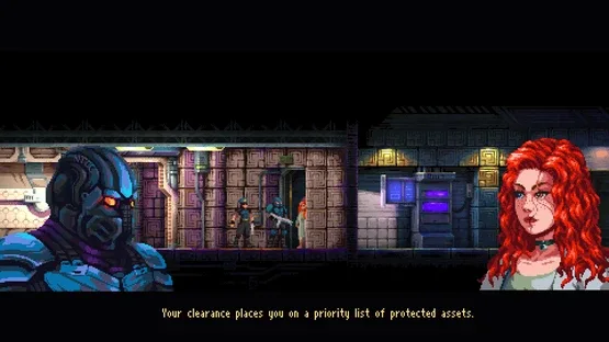 Another Space Opera: Episode 1 - The Wake of The Giant screenshot 3