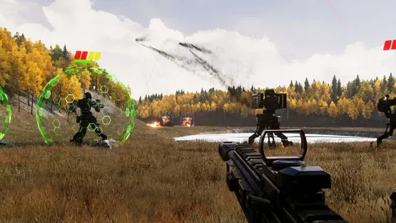 Artificial Extinction 2 screenshot 5