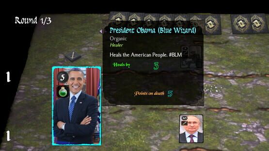 World War 3: Card Battler screenshot 3