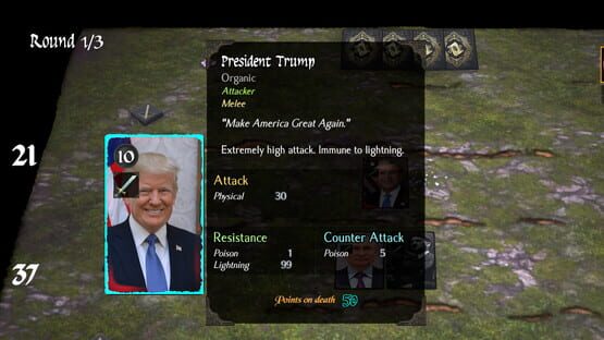 World War 3: Card Battler screenshot 4