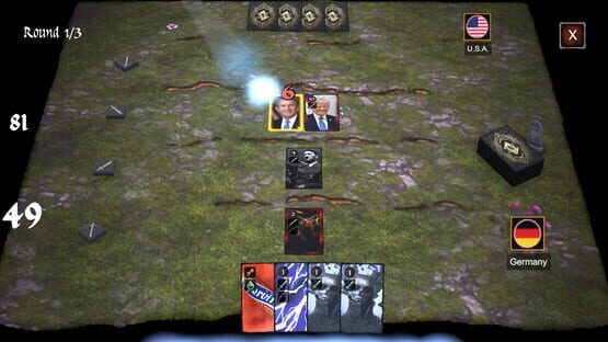 World War 3: Card Battler screenshot 5
