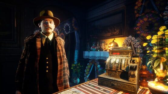 The Unluckiest Man cover