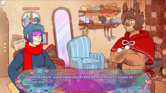 Solanaceae: After All Screenshot