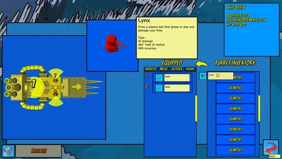 Scrap Seas screenshot 7
