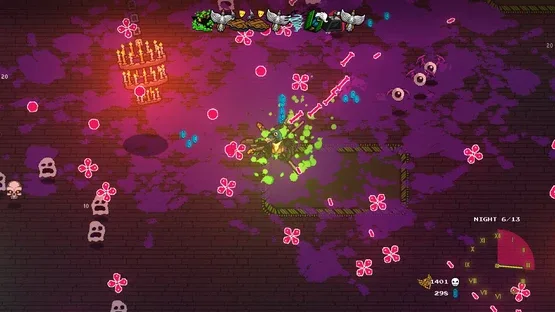 Raven Estate gameplay screenshot 2