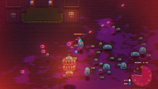 Raven Estate gameplay screenshot 1
