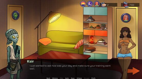 Prepare Uranus: Exploring Black Holes for Adults screenshot 4