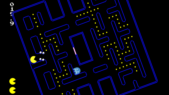 Not Pacman Screenshot