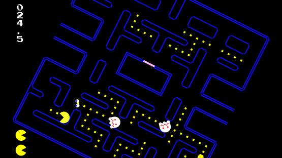 Not Pacman Screenshot